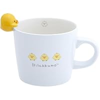 Amazon.co.jp: サンエックス(San-X) リラックマ マスコット付き